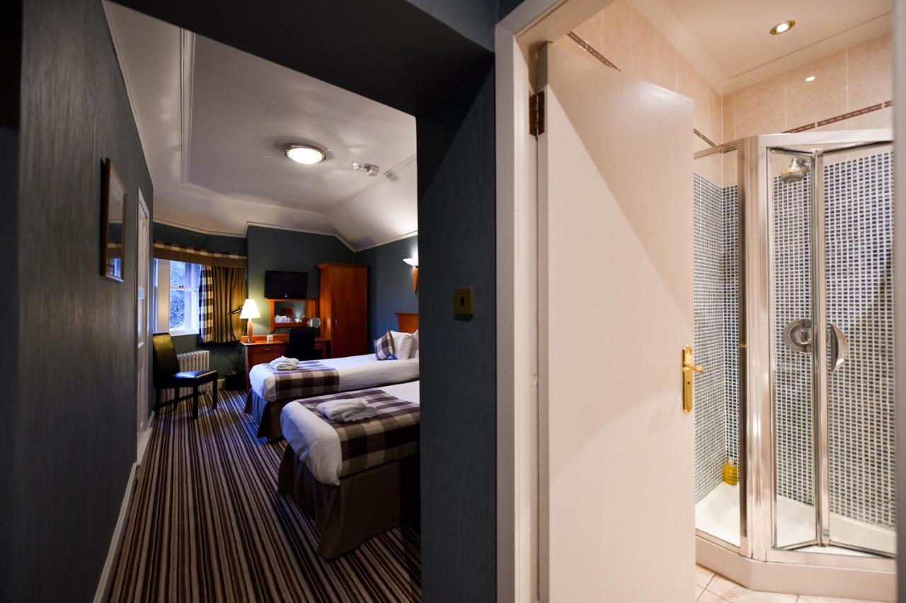 Savoy Park Hotel Άυρ Εξωτερικό φωτογραφία