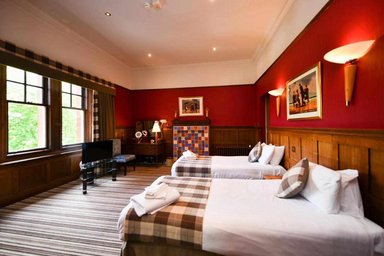 Savoy Park Hotel Άυρ Εξωτερικό φωτογραφία