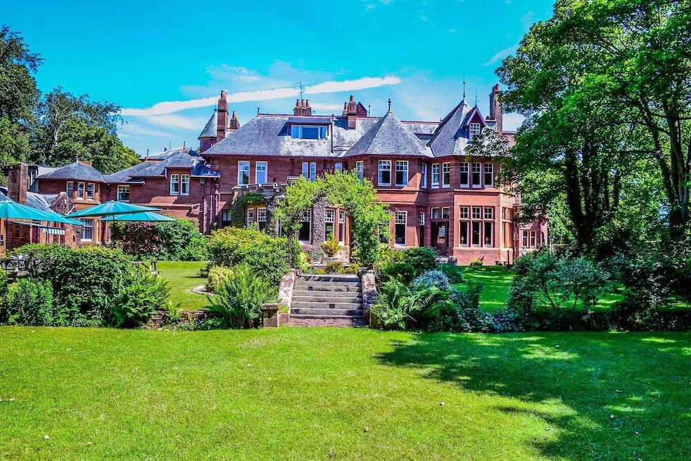 Savoy Park Hotel Άυρ Εξωτερικό φωτογραφία