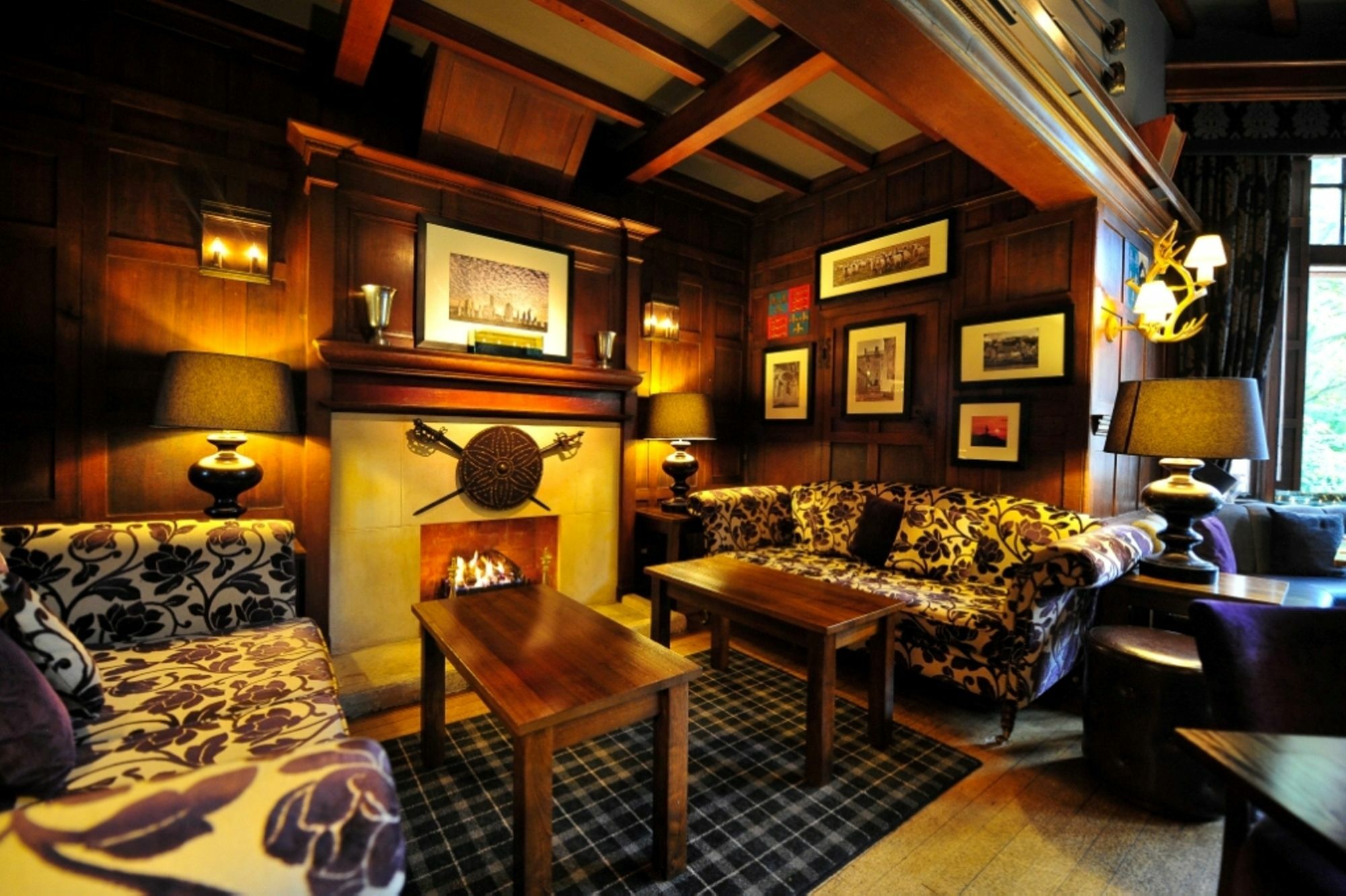 Savoy Park Hotel Άυρ Εξωτερικό φωτογραφία